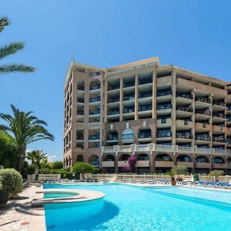 Appartement Vue Mer Vue Piscine Cannes Exterior photo